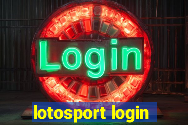 lotosport login